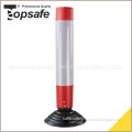 High Flexibility 1pce 45cm reflective hydraulic rising bollard